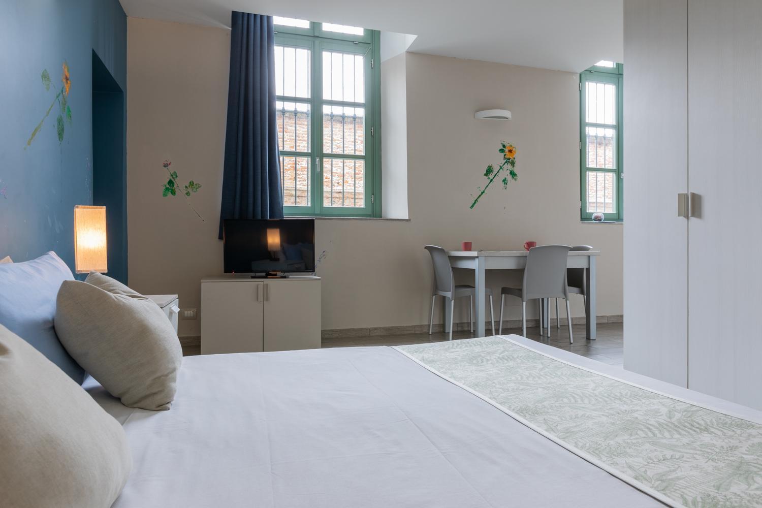토리노 Housing Giulia 아파트 호텔 외부 사진