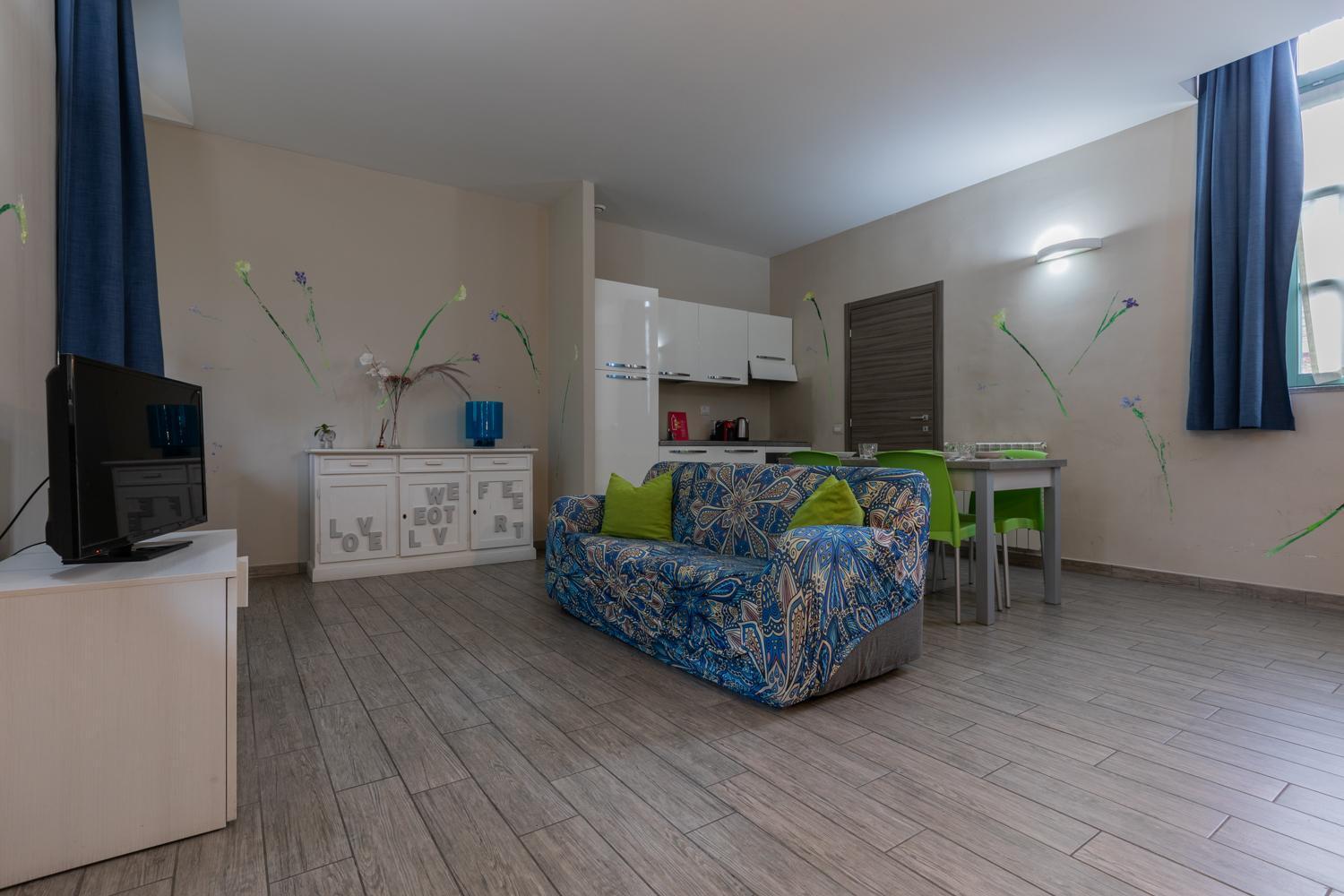 토리노 Housing Giulia 아파트 호텔 외부 사진