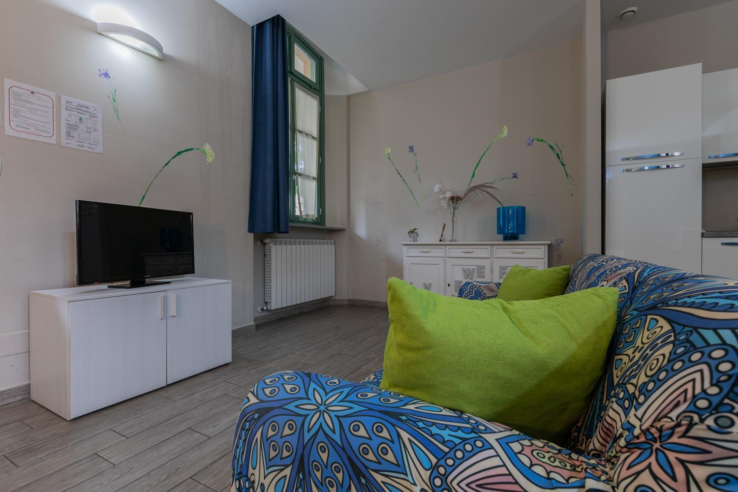 토리노 Housing Giulia 아파트 호텔 외부 사진