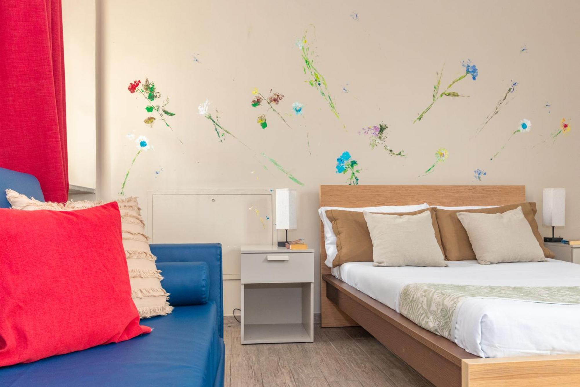토리노 Housing Giulia 아파트 호텔 외부 사진