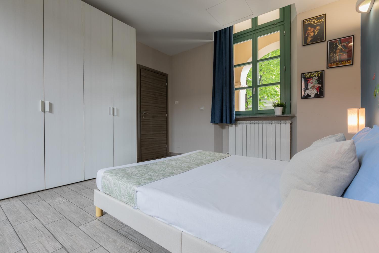 토리노 Housing Giulia 아파트 호텔 외부 사진