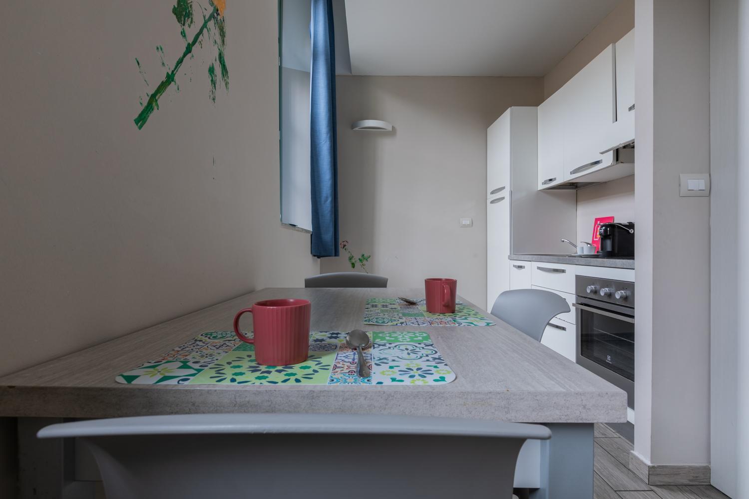 토리노 Housing Giulia 아파트 호텔 외부 사진