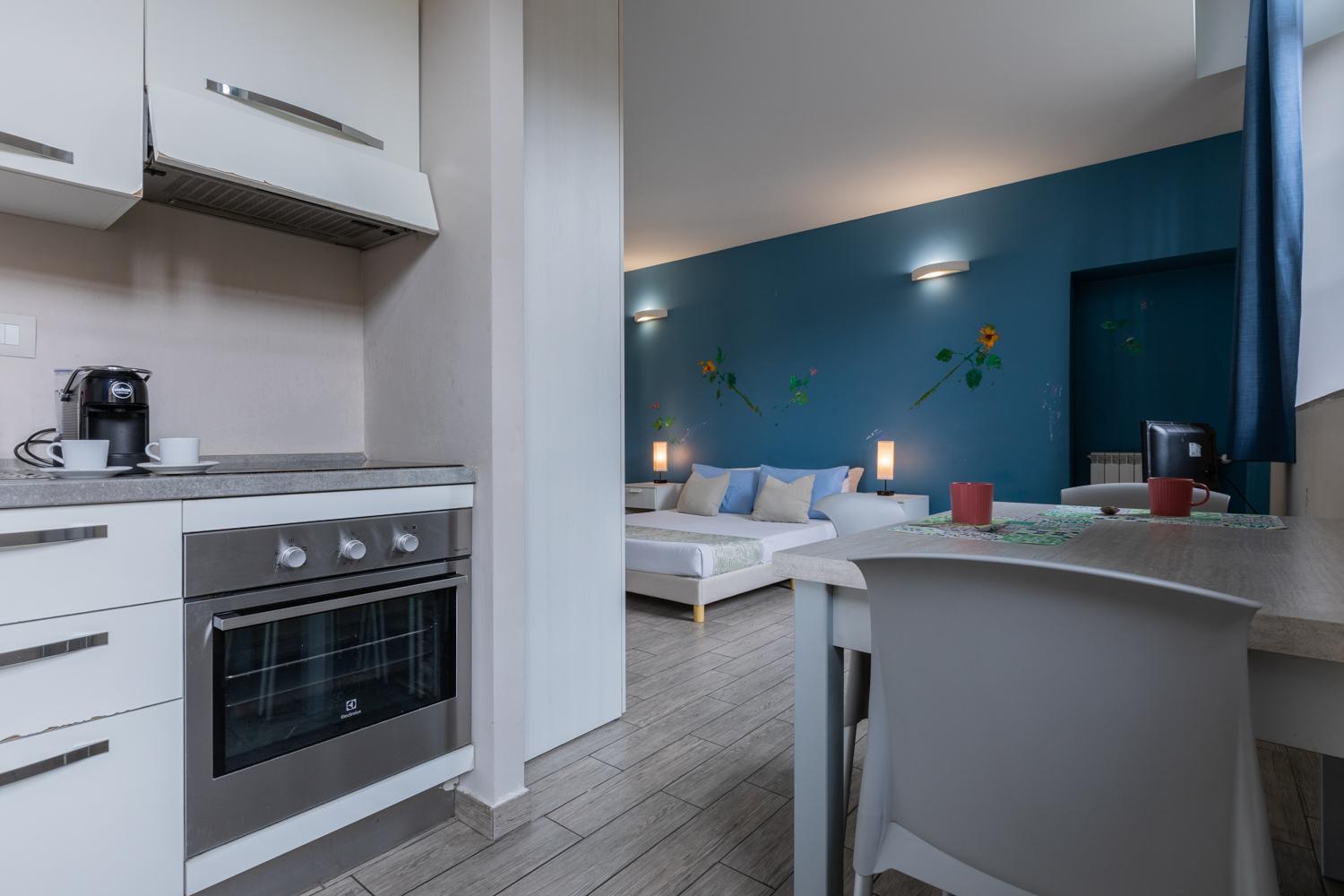 토리노 Housing Giulia 아파트 호텔 외부 사진