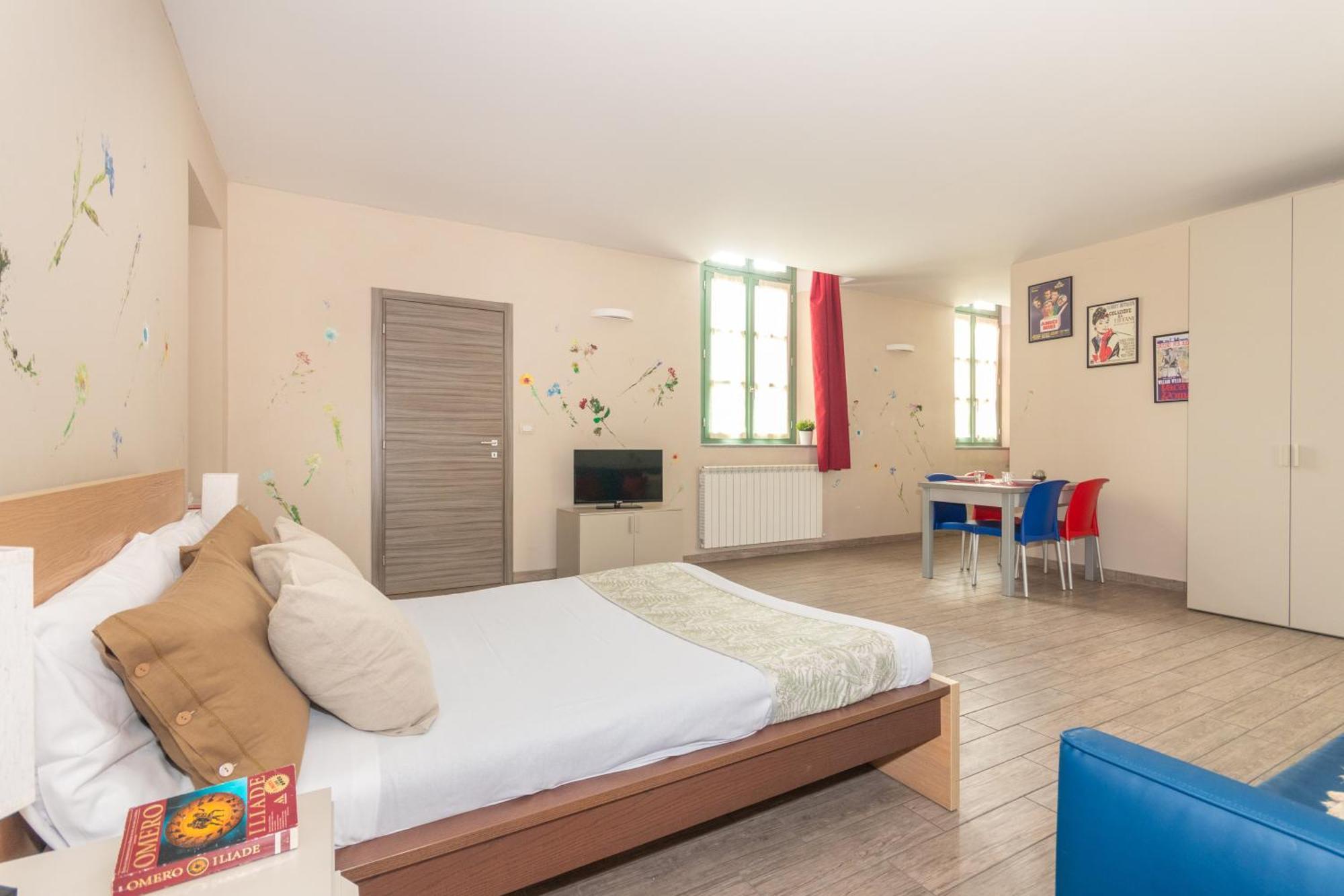 토리노 Housing Giulia 아파트 호텔 외부 사진