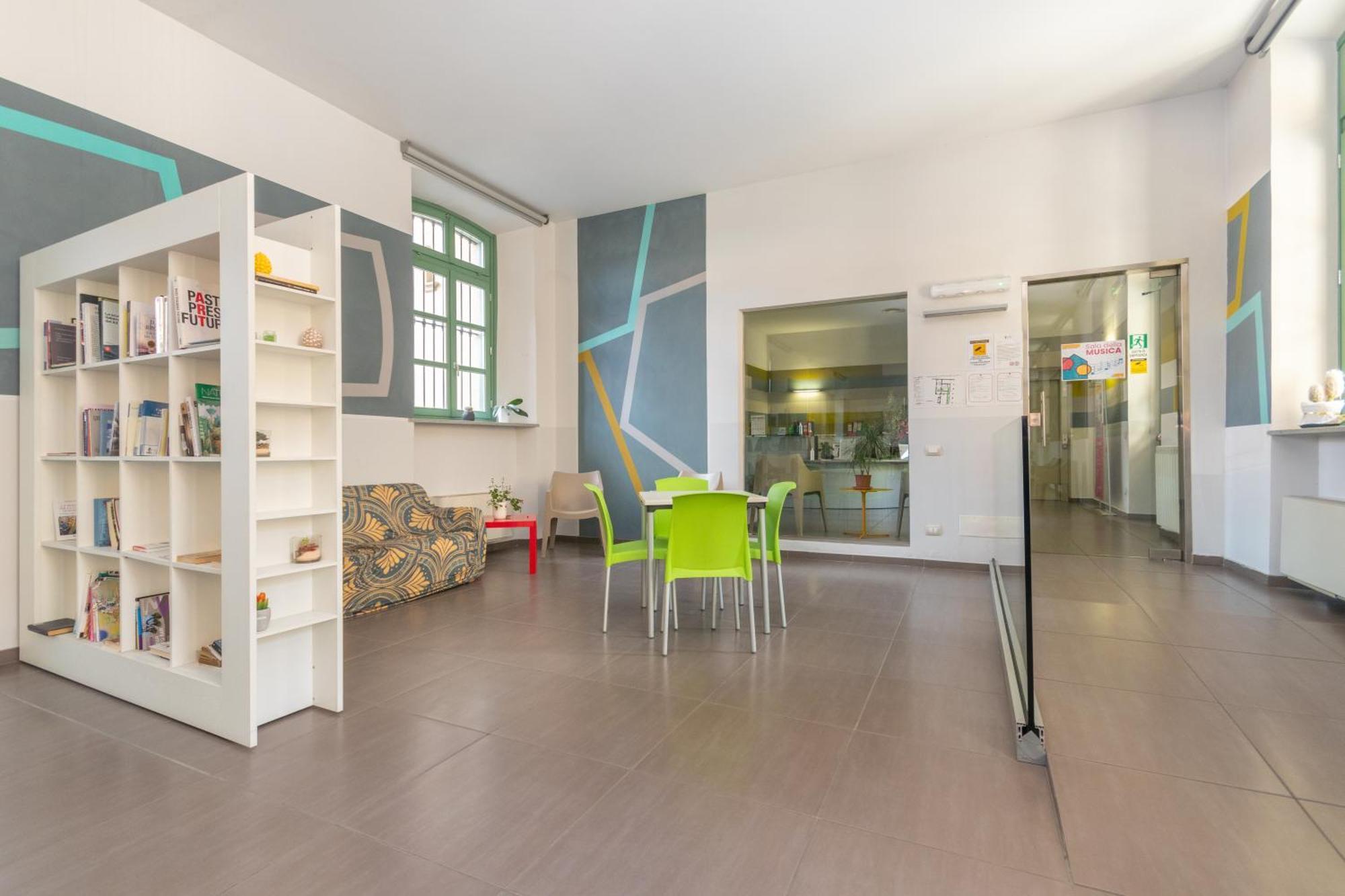 토리노 Housing Giulia 아파트 호텔 외부 사진