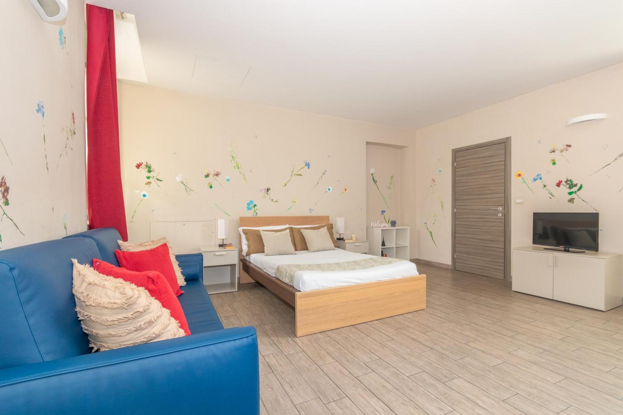 토리노 Housing Giulia 아파트 호텔 외부 사진