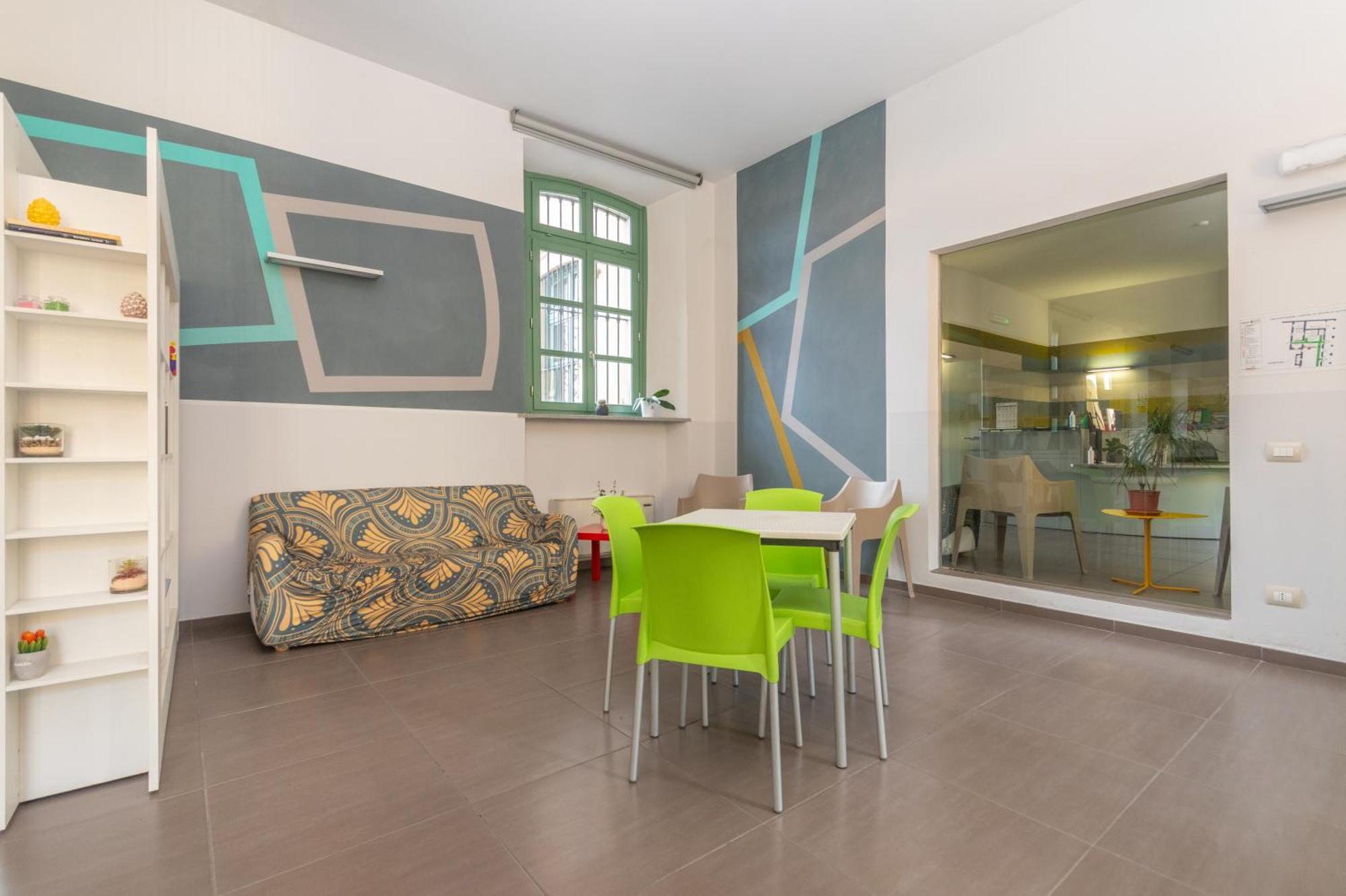 토리노 Housing Giulia 아파트 호텔 외부 사진