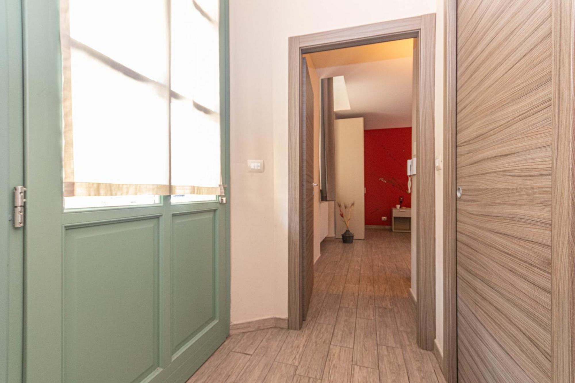 토리노 Housing Giulia 아파트 호텔 외부 사진