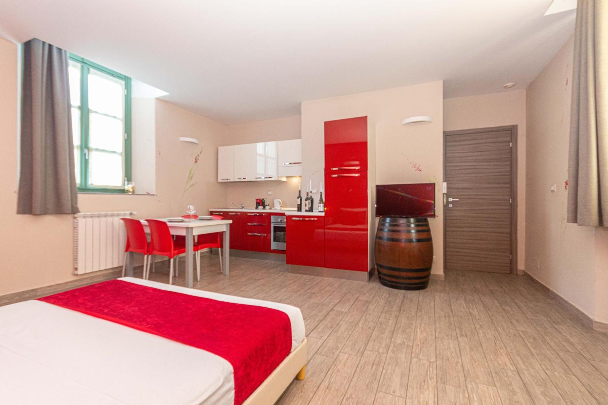 토리노 Housing Giulia 아파트 호텔 외부 사진