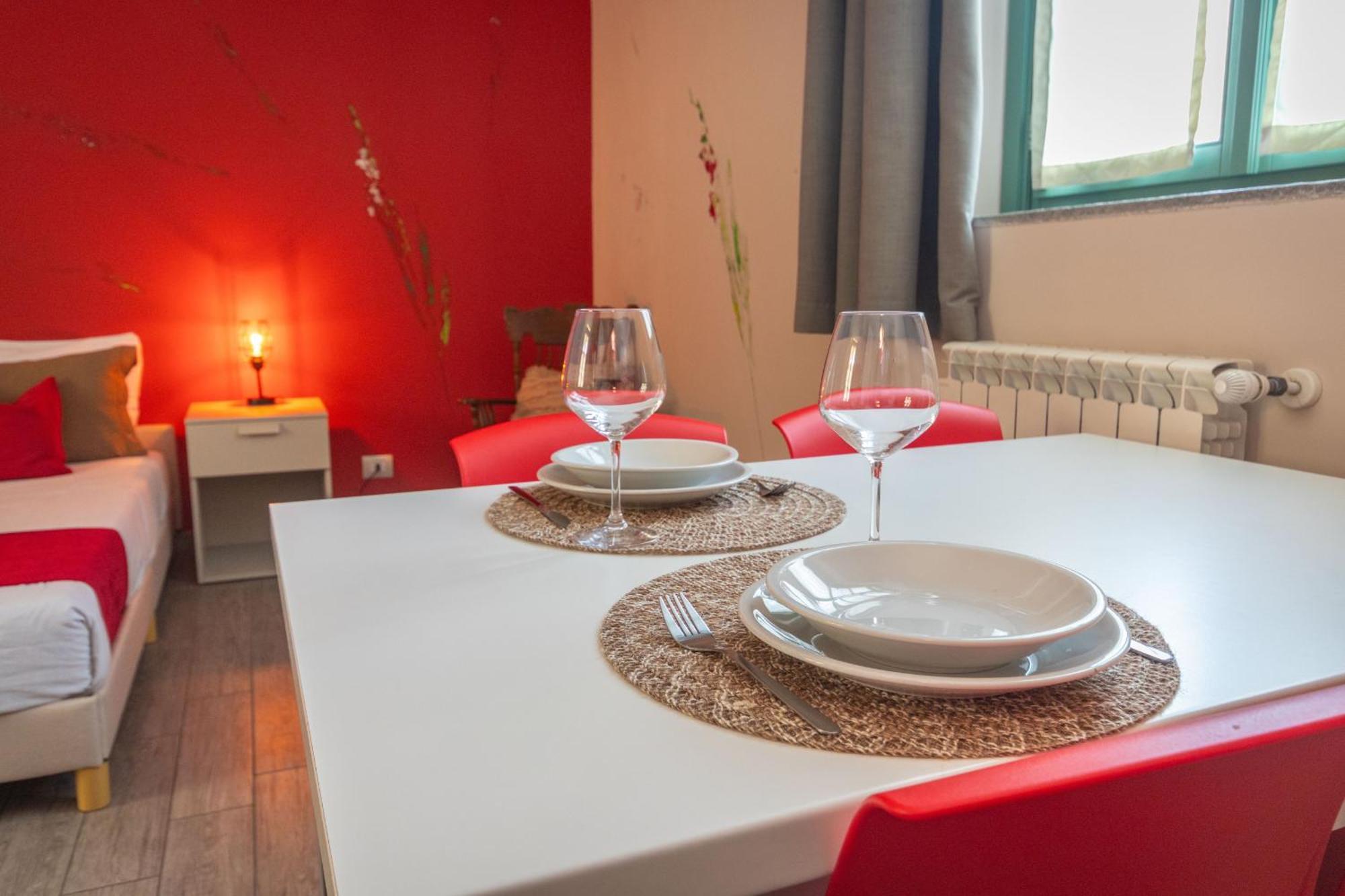 토리노 Housing Giulia 아파트 호텔 외부 사진