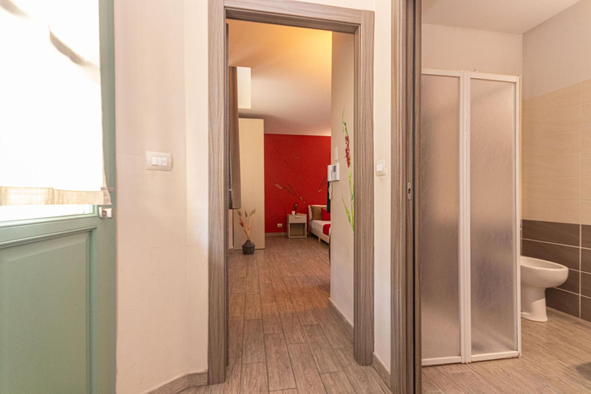 토리노 Housing Giulia 아파트 호텔 외부 사진