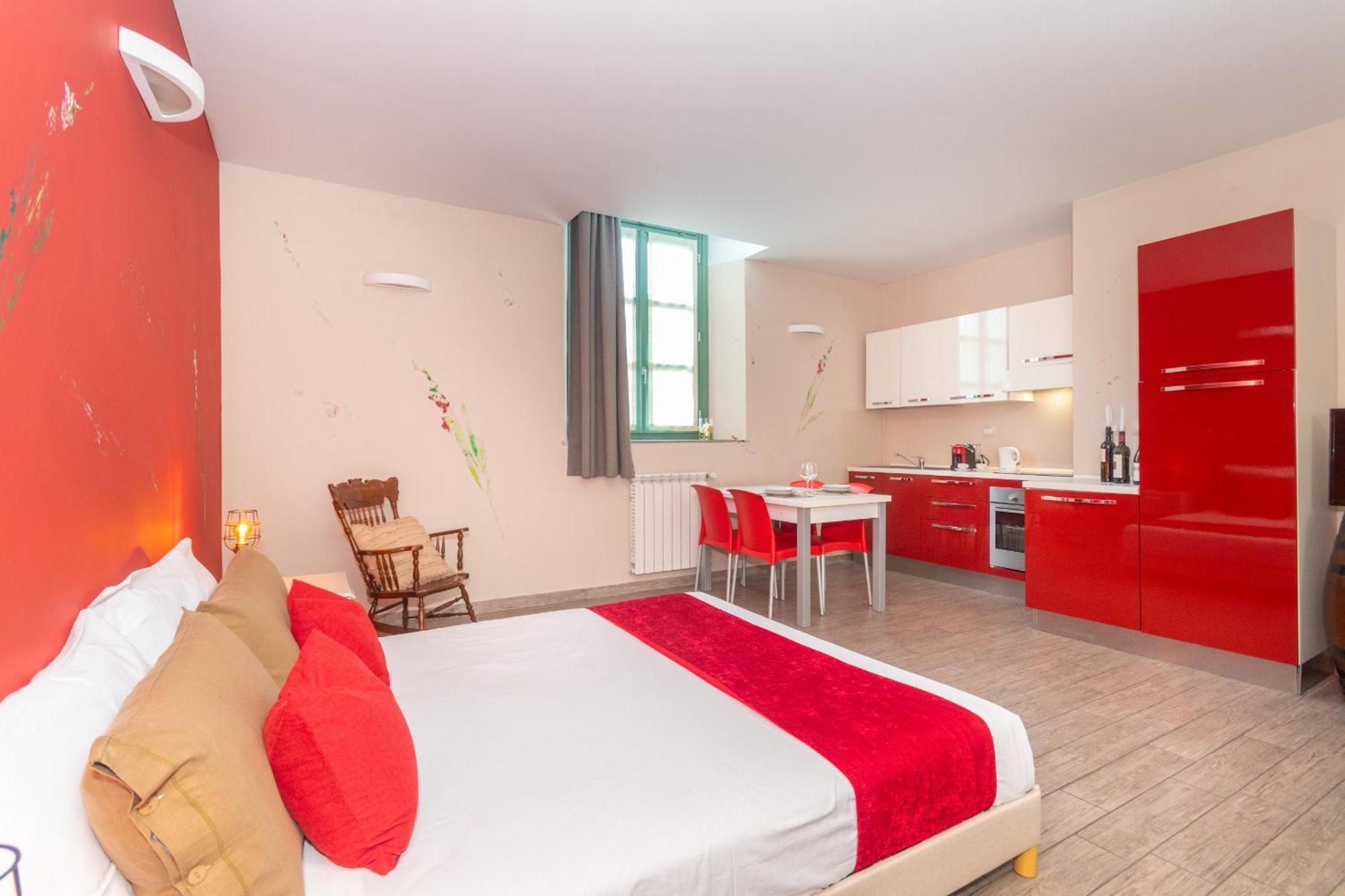 토리노 Housing Giulia 아파트 호텔 외부 사진