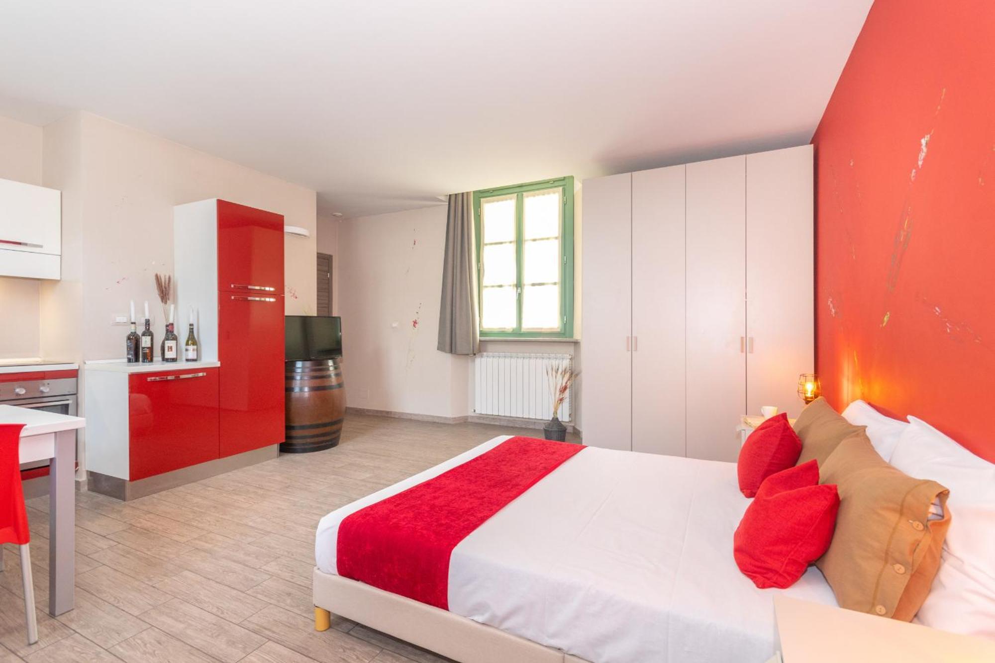토리노 Housing Giulia 아파트 호텔 외부 사진
